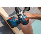 BOSCH GSB 18V-150 C smūginis gręžtuvas - suktuvas SOLO L-Boxx